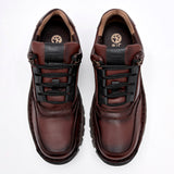 Zapato de piel para Hombre Lobo Solo