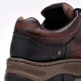 Zapato de piel para Hombre Lobo Solo