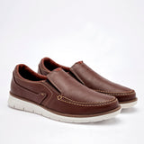 Zapato de piel para Hombre Moel