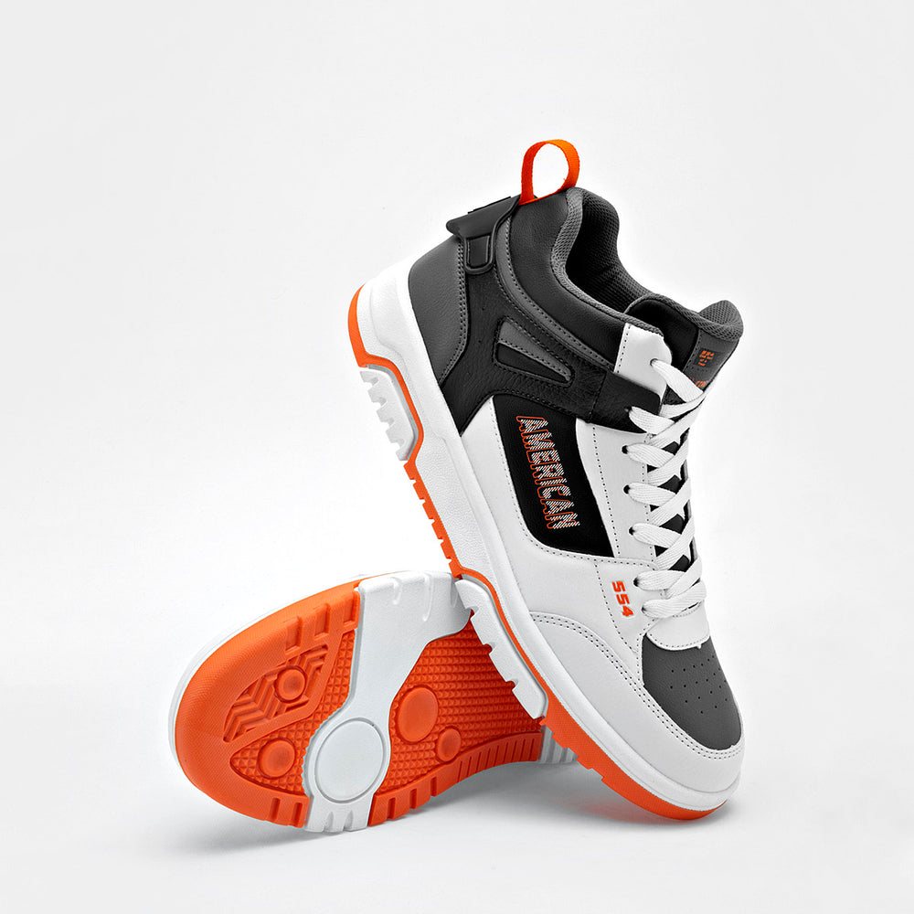 American Fire Tenis urbano para hombre