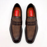 Zapato de piel para Hombre Lugo Conti