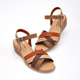 Mora Tierra Sandalia para mujer