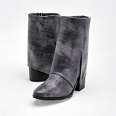 Been Class Bota con peluche para mujer