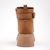 Botín casual para Mujer Green Love