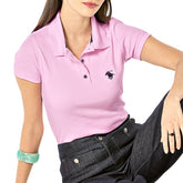 Playera tipo polo Felker para Mujer