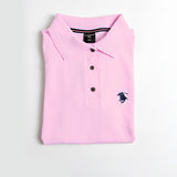 Blue Blood Playera tipo polo para mujer