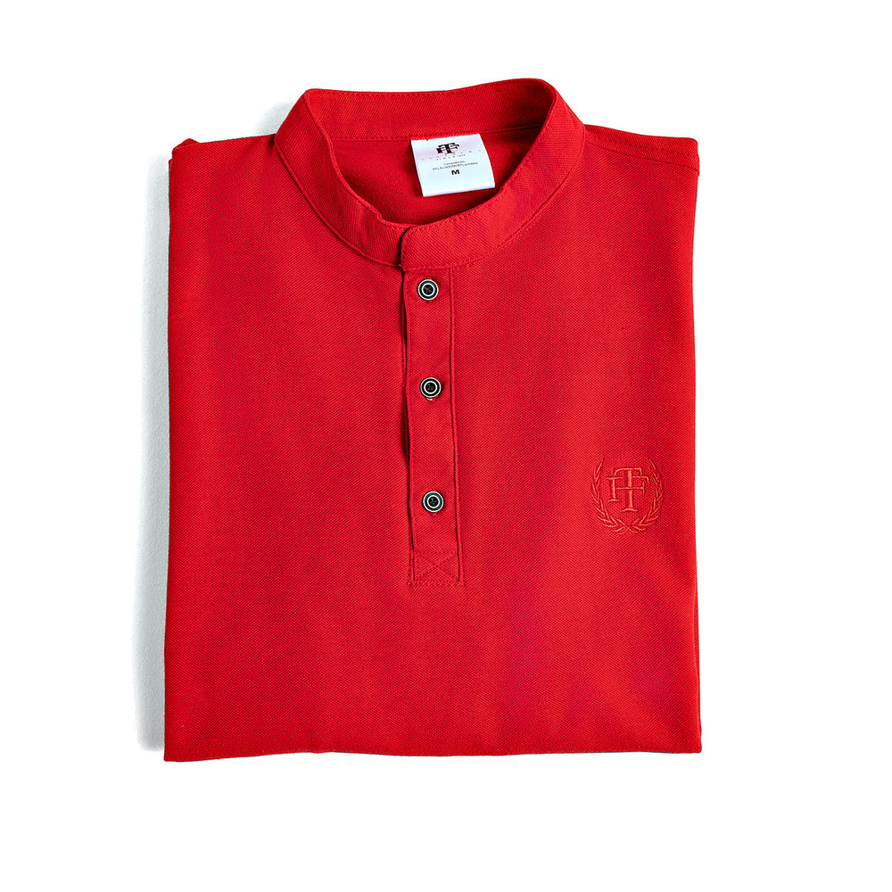Felker Playera tipo polo para hombre