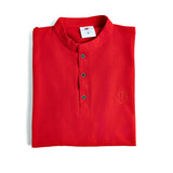 Felker Playera tipo polo para hombre