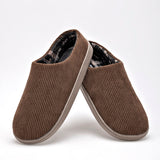 Mora Confort Pantufla para hombre
