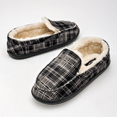 Mora Confort Pantufla para hombre