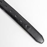 Cinturón de piel flexi para Hombre