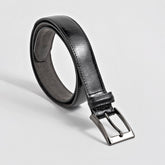 Cinturón de piel flexi para Hombre