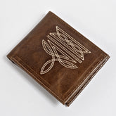 Cartera de piel Messicano para Hombre