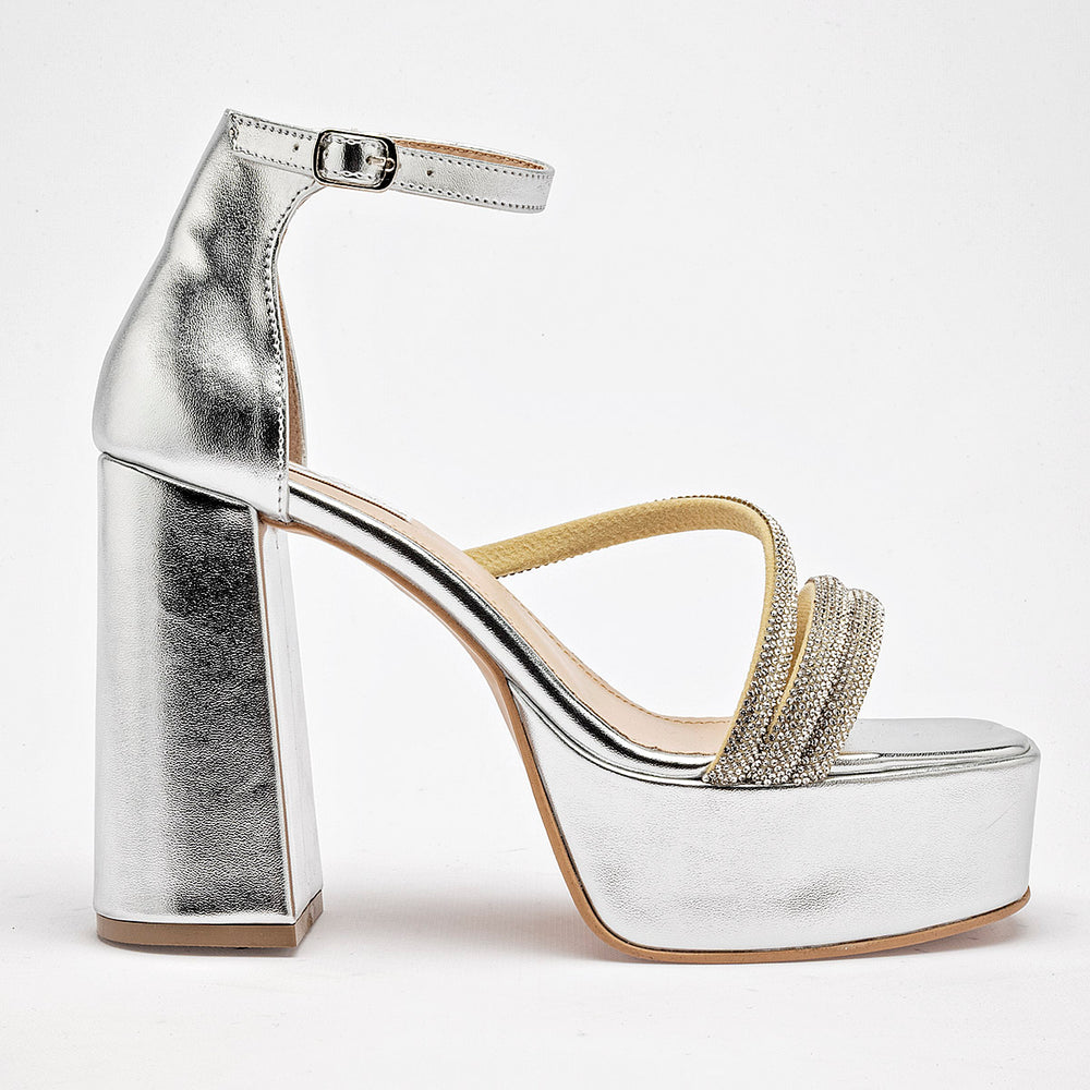 Zapatilla para graduación para Mujer Moramora