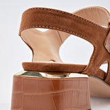 Sandalia para Mujer Pravia