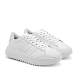 Tenis Grand Court Platform Adidas para Mujer