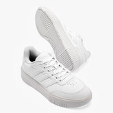 Adidas Courtblock Bold Tenis urbano para mujer