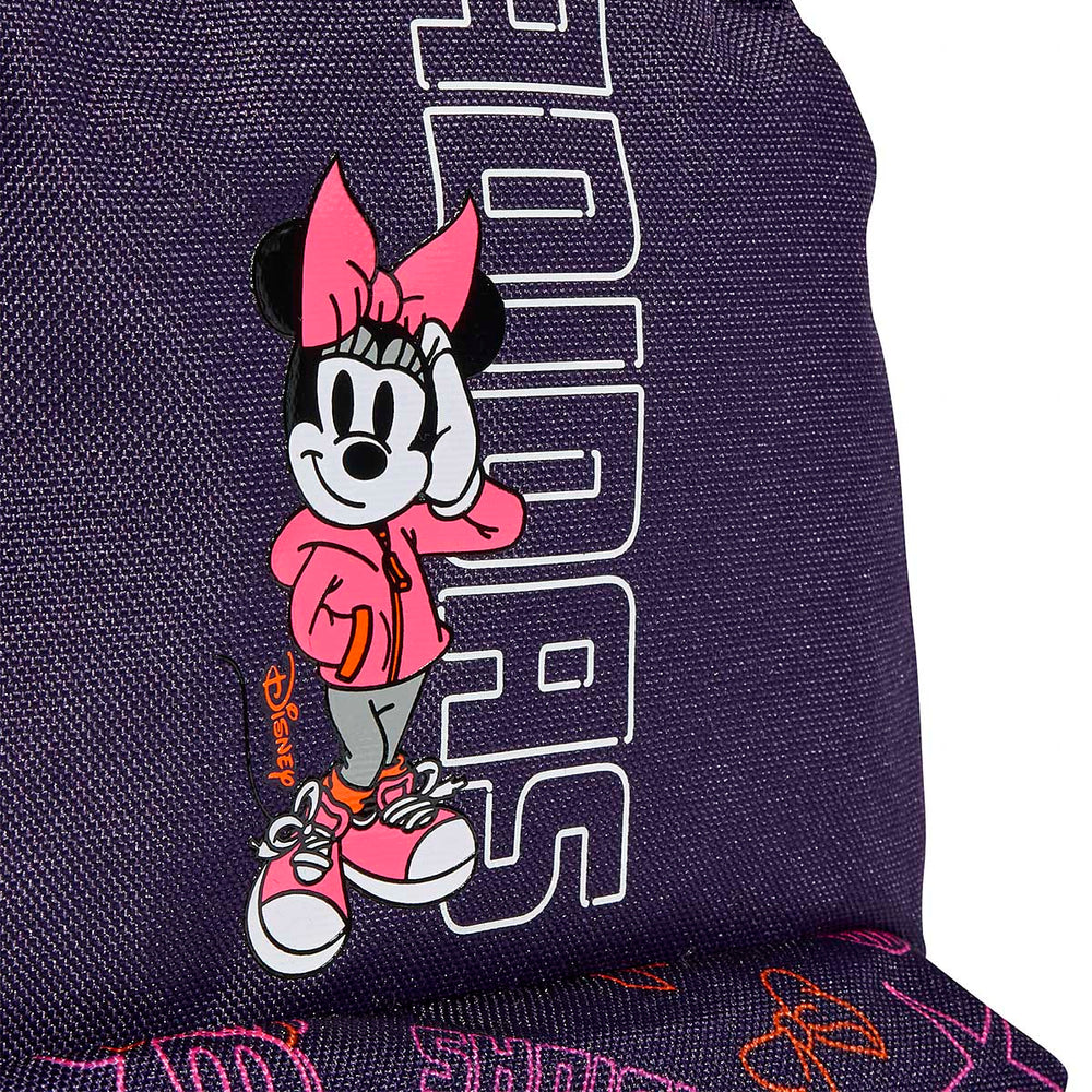 Adidas Lk Disney Minnie Mouse Backpack Mochila para niños