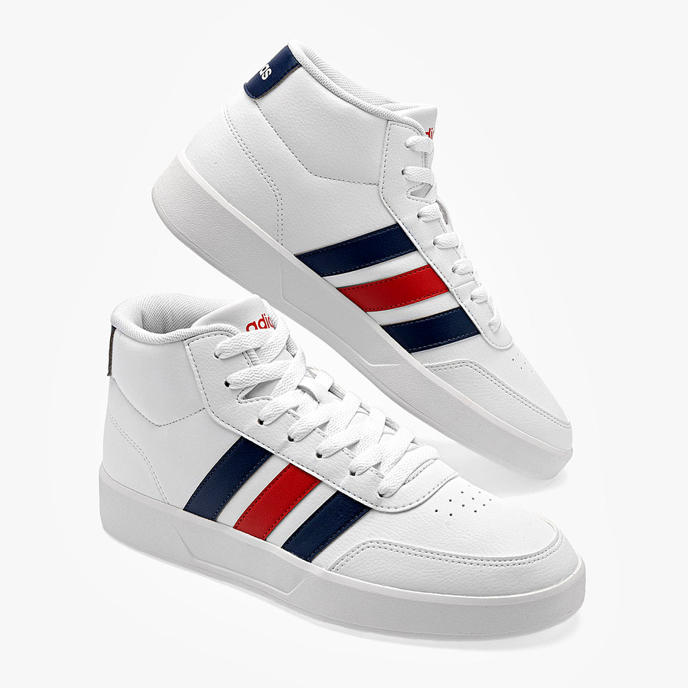 Adidas Breaknet Mid Tenis urbano para hombre