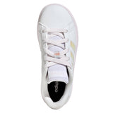 Adidas Grand Court 2.0 K Tenis urbano para mujer