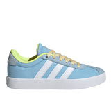 Tenis VL Court 3.0 K Adidas para Mujer