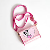 Bolsa crossbody Minnie Mouse para Niña