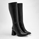 Bota de caña larga para Mujer Mimar
