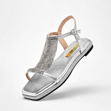 Moramora Sandalia para mujer