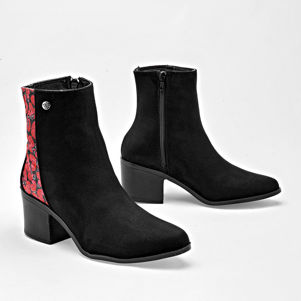 Mora Tierra Botín para mujer