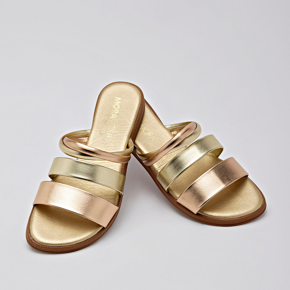 Moramora Sandalia para mujer