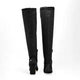 Bota de caña larga para Mujer Moramora