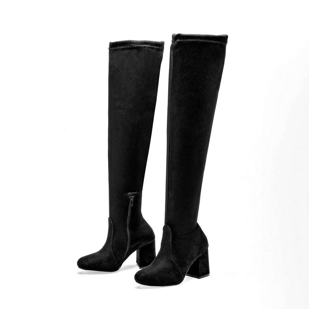 Moramora Bota para mujer