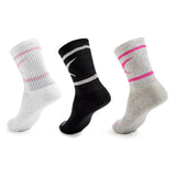 Calcetas Tripack Reebook para Mujer