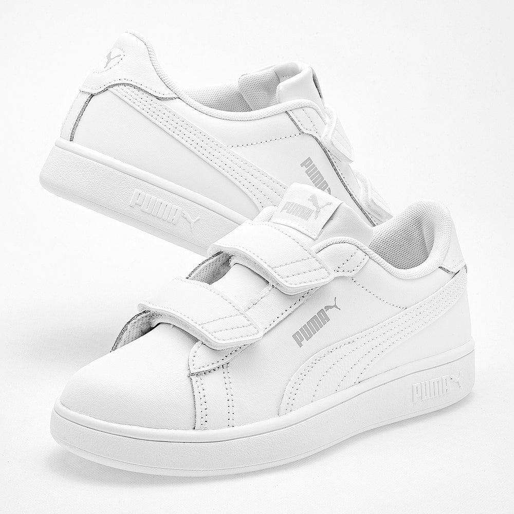 Puma Puma Smash 3.0 L V Ps Tenis urbano para niño