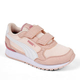 Tenis ST Runner v4 Mesh V PS Puma para Niña