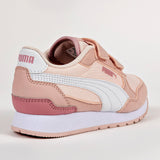 Tenis ST Runner v4 Mesh V PS Puma para Niña