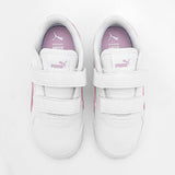 Tenis St Runner V4 Sl Glitter V Puma para Niña