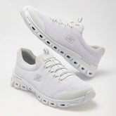 Skechers Glide-Step Tenis urbano para mujer