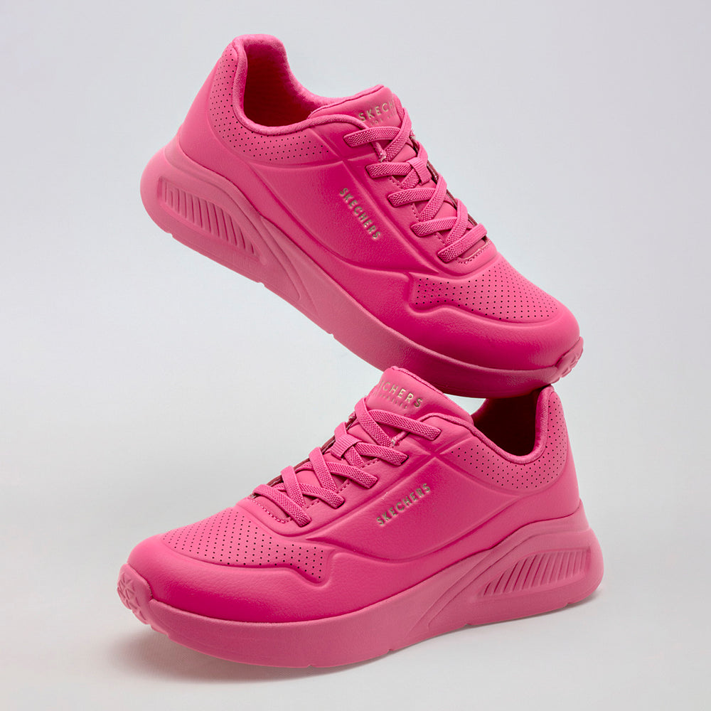 Skechers Uno Lite Tenis urbano para mujer