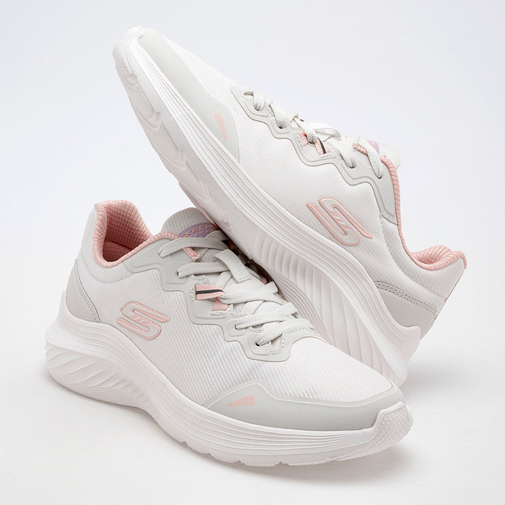 Skechers Bobs Squad Waves Tenis urbano para mujer
