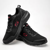 Skechers Bobs Squad Waves Tenis deportivo para hombre