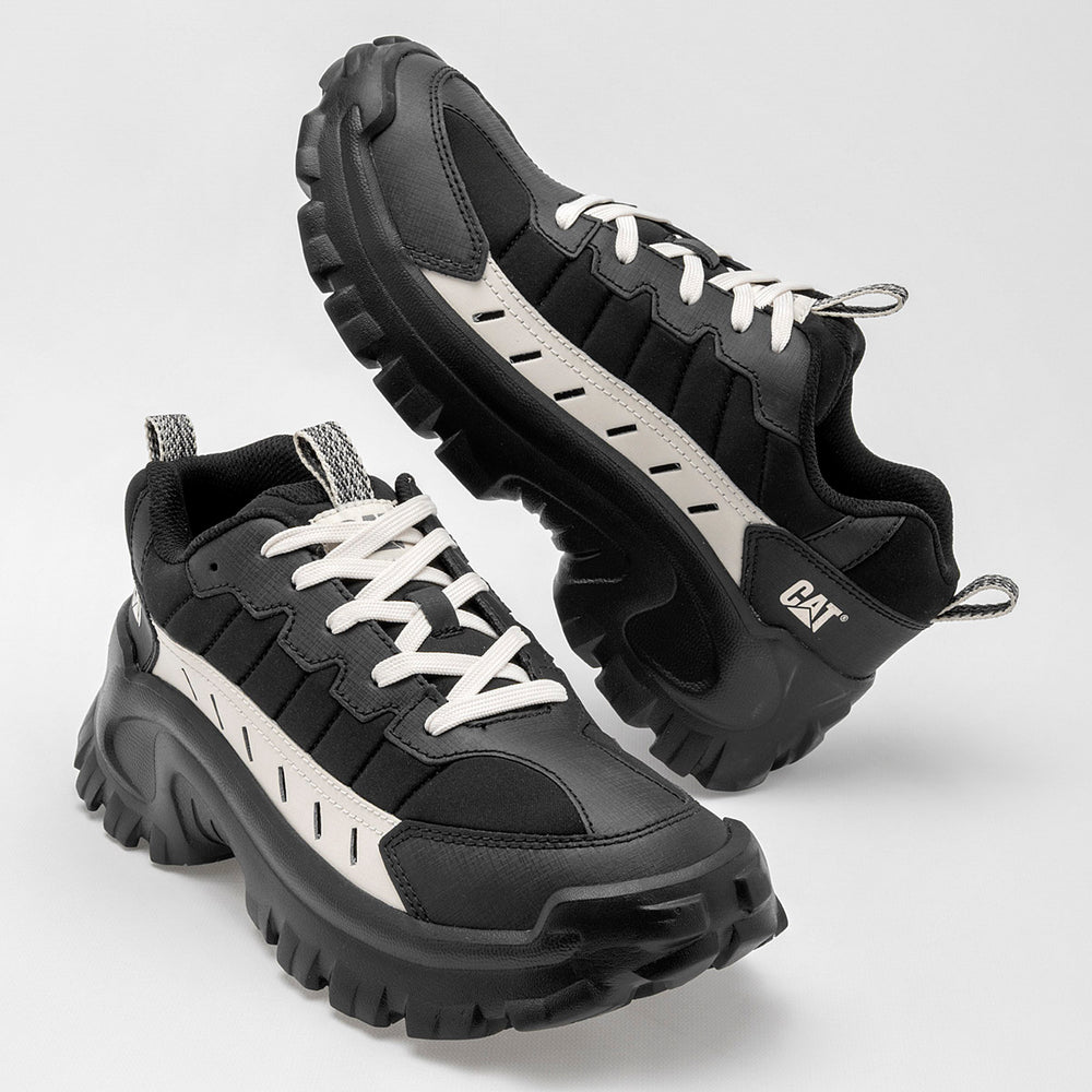 Caterpillar Intruder Lite Vent Zapato para hacer hiking para hombre