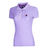 Playera Peach K-Swiss para Mujer