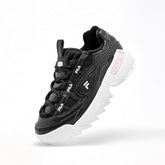 Fila D-Formation Tenis urbano para mujer