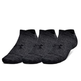 Calcetas tripack Essential No Show Under Armour para Hombre