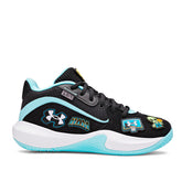 Tenis GS Lockdown 7 Vc Under Armour para Joven
