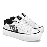 Tenis Chelsea Platform Dc Shoes para Mujer