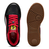 Tenis Ferrari Rbd Break Low Jr Puma para Joven