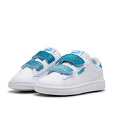 Tenis Smash 3.0 L Glitter Velcro Puma para Niña