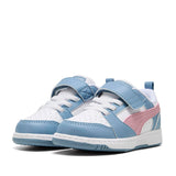 Tenis Rebound V6 Lo Ac+ Inf Puma para Niña